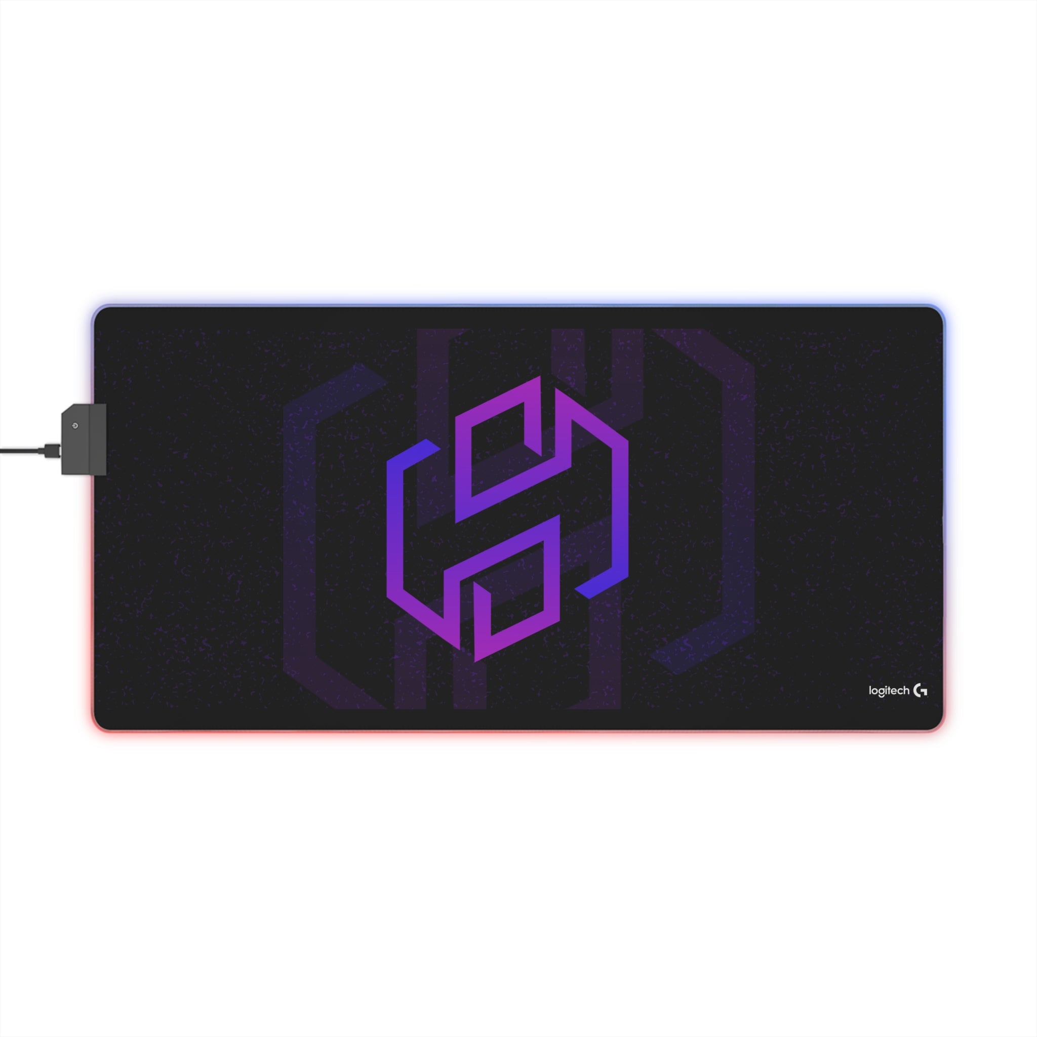 LED Mousepad - Logitech G x Soul's Heart